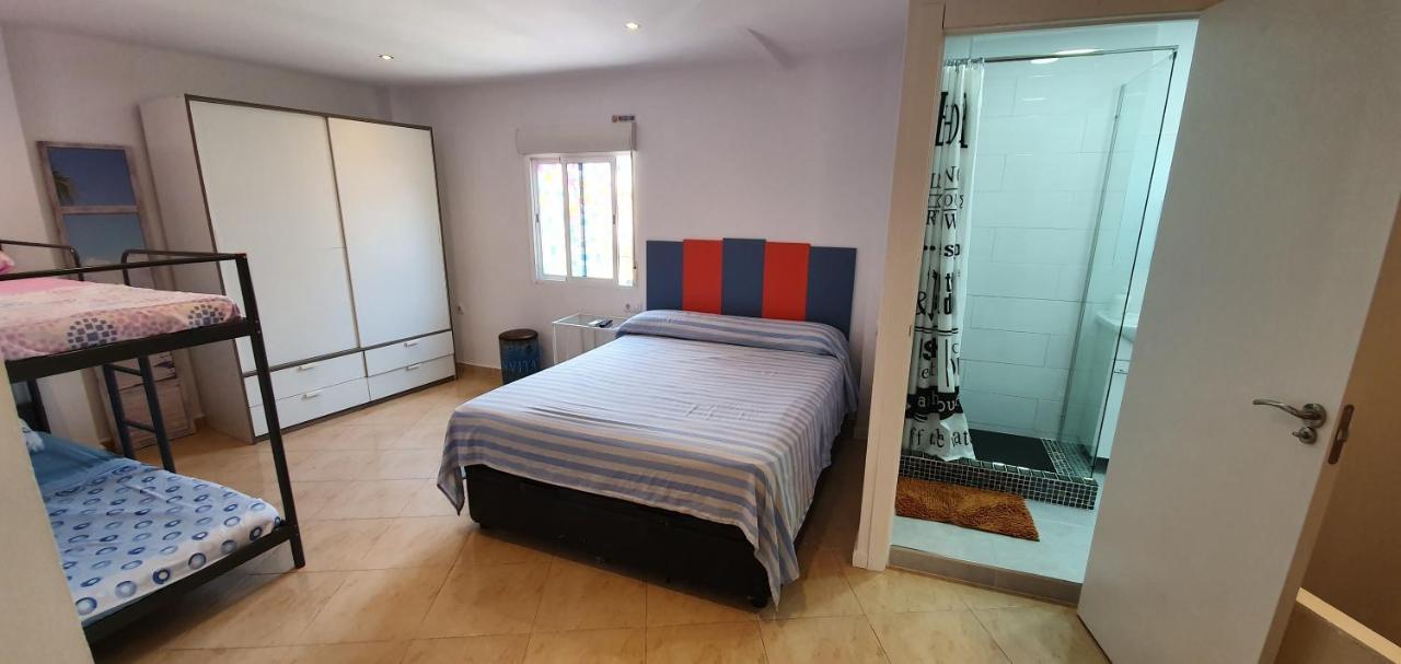 Habitación cerca del centro Valência Exterior foto