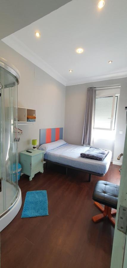 Habitación cerca del centro Valência Exterior foto