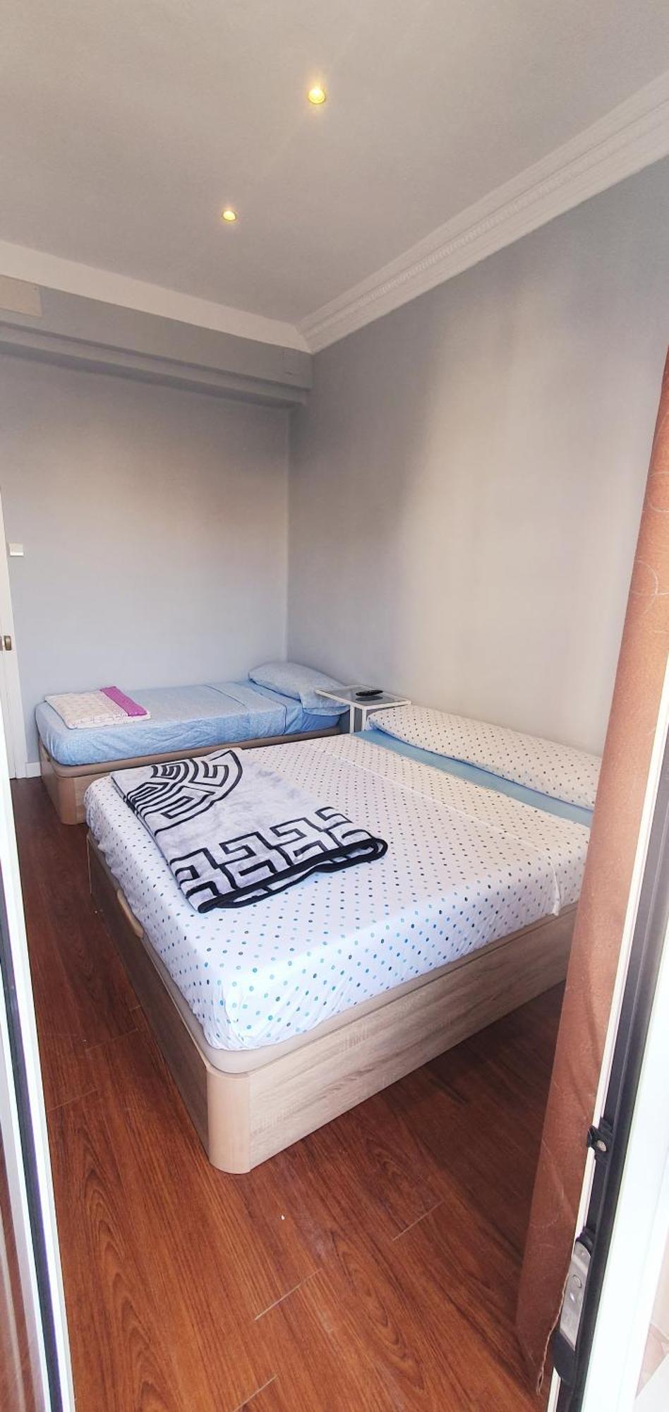 Habitación cerca del centro Valência Exterior foto