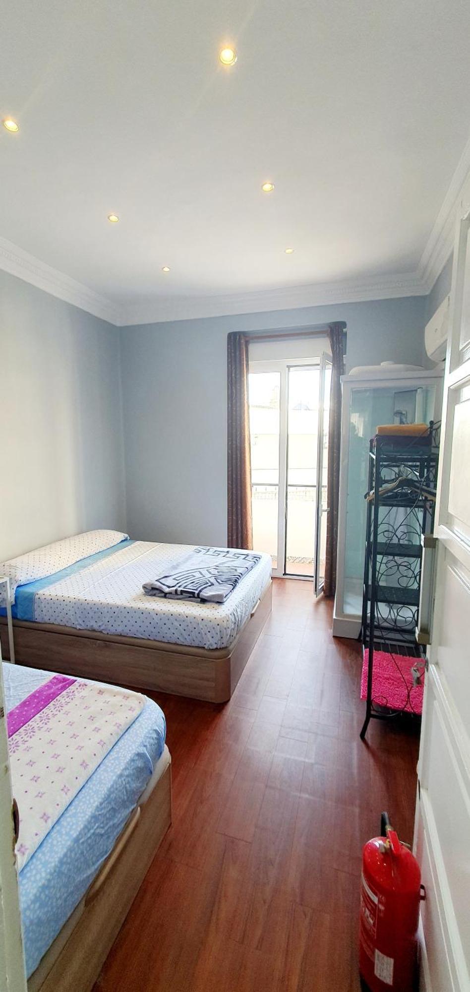 Habitación cerca del centro Valência Exterior foto