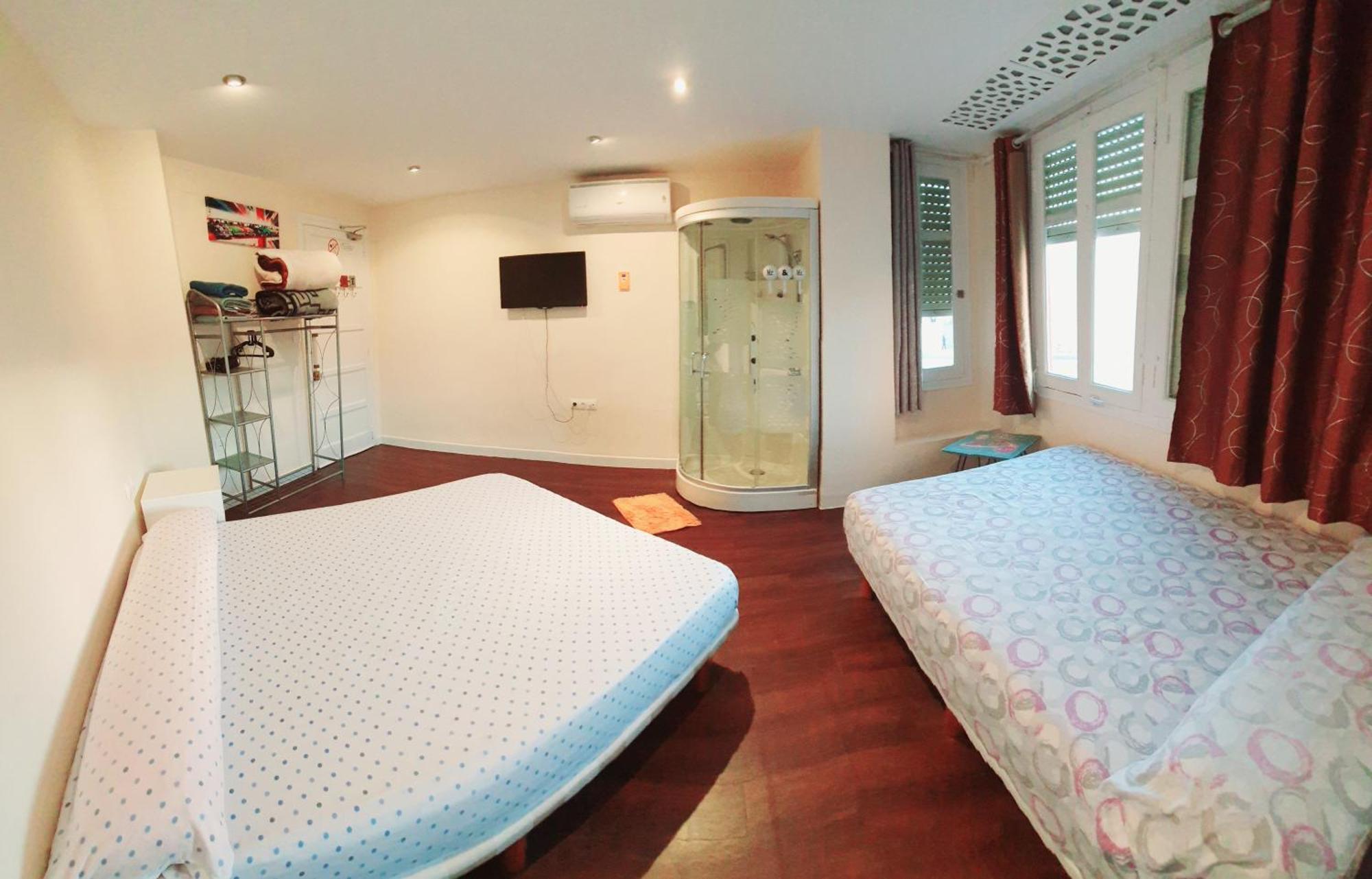 Habitación cerca del centro Valência Exterior foto