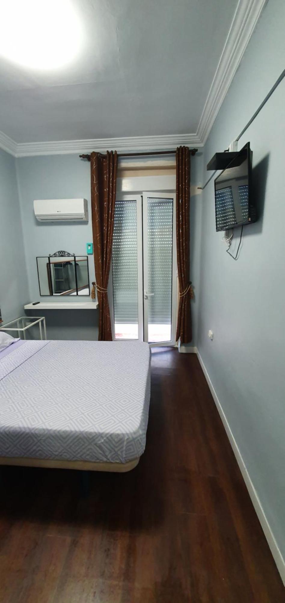 Habitación cerca del centro Valência Quarto foto